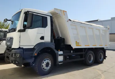 Самосвал MAN TGS 33.400 6x4 BB CH KF052 - 20 т / 16 куб.м 1