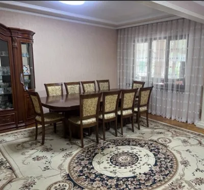 4 xonali kvartira, 92 m2, Mirzo Ulug'bek 1