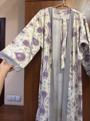 Национальная накидка 1
