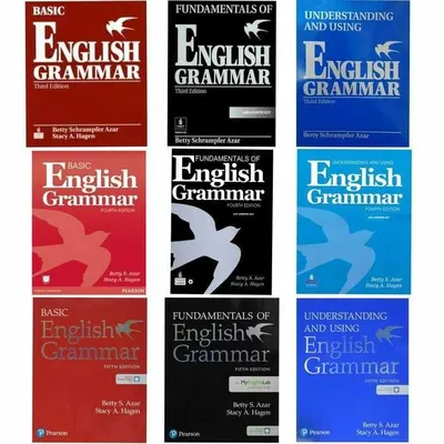 Доставка. English Grammar Understanding and Using 3,4,5 1