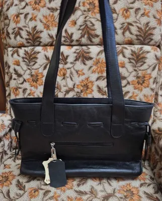 Shoshilinch! Ayollar sumkasi, tabiiy charm 1
