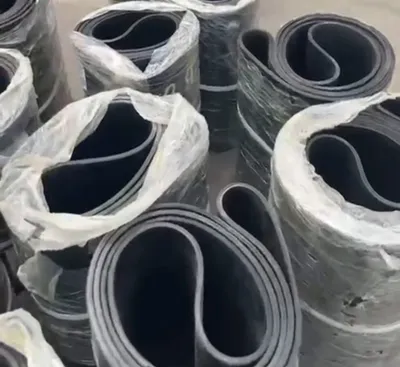 Лента для бетонного завода и других заводов 1