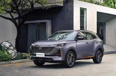 Changan CS55 Plus 1