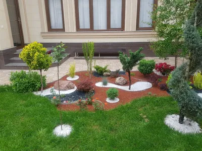 Ландшафт для вашего дома 1
