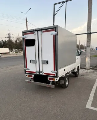 Услуги грузоперевозок.