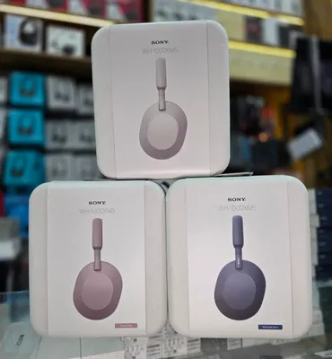 Sony WH-1000XM5 simsiz quloqchinlari
