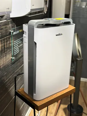 Тозалагич ва намлагич хаво Midea & Welkin K08A 1