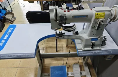 Рукавная швейная машина dison 335 1