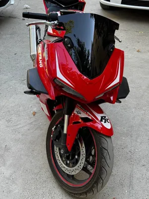 Dukati Panigale mototsikli 1