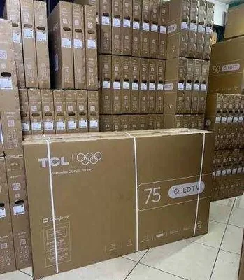 Телевизор Smart TCL 75 T6D TV Премиум QLED доставка прошивка бесплатно 1