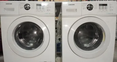 Samsung 6 кг Eco Bubble, без недостатков, в отличном состоянии 1