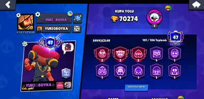 Brawl star 1