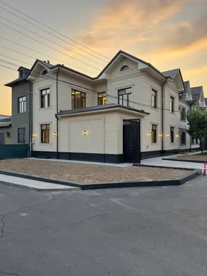 Продажа дом 260 м², Яккасарайский 1