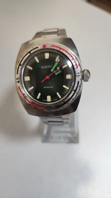 Sovet mexanik «Vostok Amphibia» soatini sotaman 1