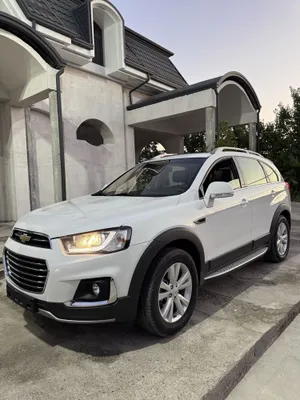 Captiva 4, 2018 года, родная 1