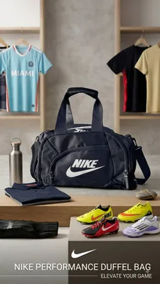 Сумка спортивная