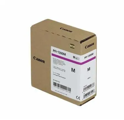 ! PFI-1300 MAGENTA kartriji, QQS bilan narxi 1
