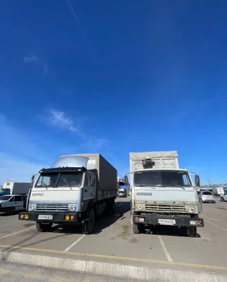 Kamaz yaxshi ishlab yurgan moshina kelishiladigan joyi bor naxt 1