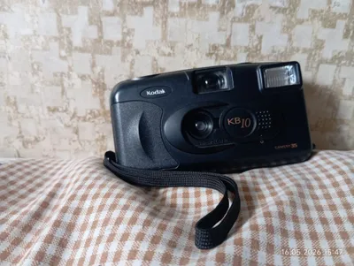 Kodak CAMERA 35!
