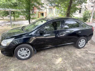 ПРОДАЕТСЯ Chevrolet Cobalt (2024) 1