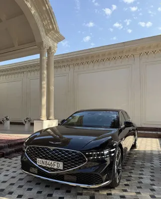 Genesis G90, модель 2026 года, срочно 1