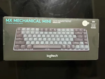 Logitech MX Mechanical Mini Новая, запечатанная (Yangi, ochilmagan) 1