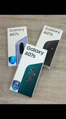 Samsung A07s 4/128 1