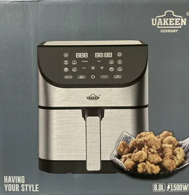 Аэрогриль Uakeen ZL1702 1