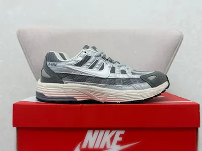 Nike P-6000 krossovkalari 1