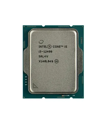 Intel Core i5-12400 LGA1700 OEM protsessori