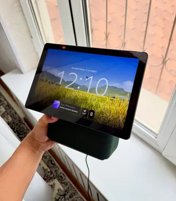 ZigBee’li Yandex Stansiyasi Alisa Duo 1