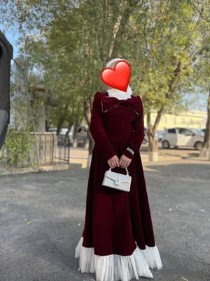 vecherniy koʻylak 1 marta kiyilgan holati a'lo 1