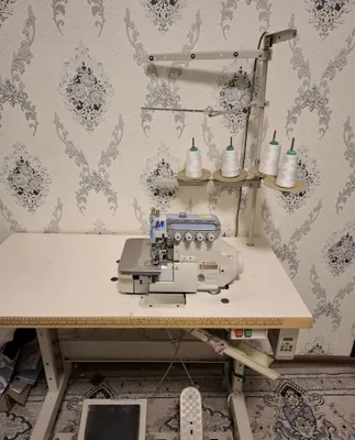 Sanoat overlok tikuv mashinasi Pegasus M900 sotiladi! 1