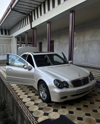 mers 203 3.2 motor 2001 yil sotiladi xolati yaxshi 1
