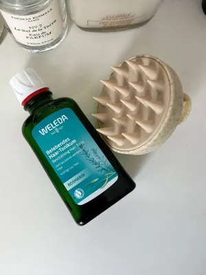 Rozmarinli soch serumi Weleda Hair Tonic
