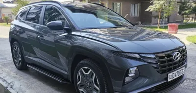 Hyundai tucson 2022