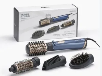 Фен- шётка BaByliss AS965SDE 1