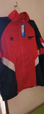 Adidas (Arsenal) Ретро двойка размер "S" 1