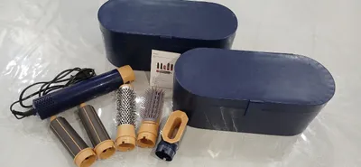 Фен для волос Dyson 1