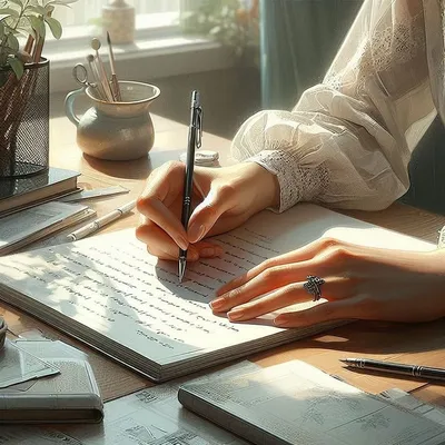 Пишу конспекты и рефераты. 1