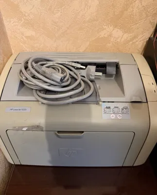 monoxrom lazerli printer HP LaserJet 1020