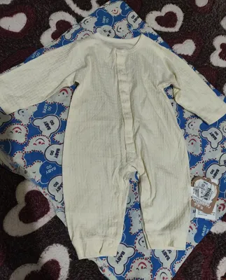 Chaqaloq uchun kiyimlar. 1