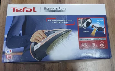Tefal Smart Protect Plus FV 6870 1