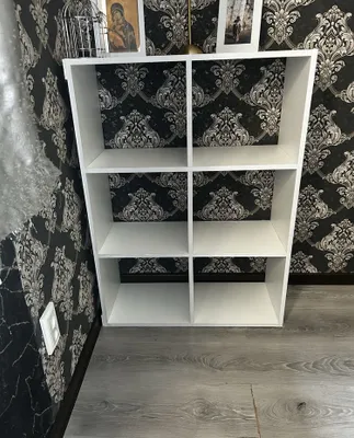Шкаф книжный и для всякой мелочи 1