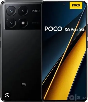 poco x6 pro 5g 8 256gb