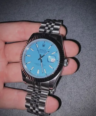 Rolex Tiffany Blue AAA+ 1