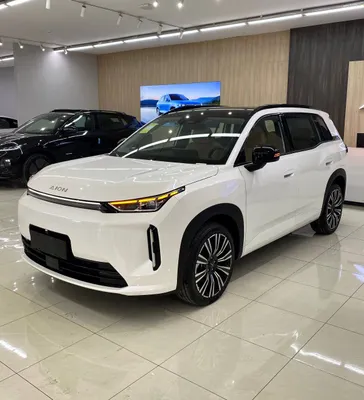 Gac Aion i60 210KM Gibrid full 2026 3yil garantiya 1
