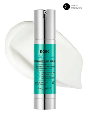 KOEC PDRN Centella Serum, 50 мл 1