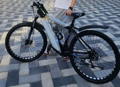 Yangi tezlikli velosiped 1