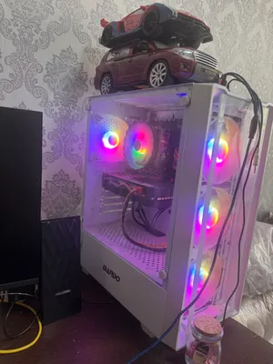 BARDO RGB Igravoy PC 1